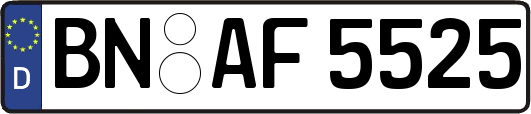 BN-AF5525