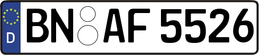 BN-AF5526