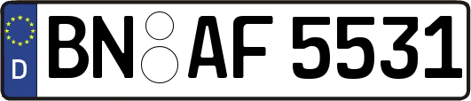 BN-AF5531
