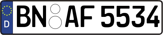 BN-AF5534