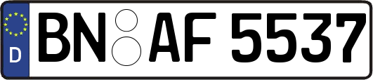 BN-AF5537