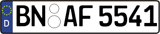BN-AF5541