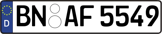 BN-AF5549