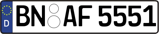 BN-AF5551