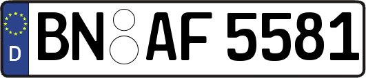 BN-AF5581