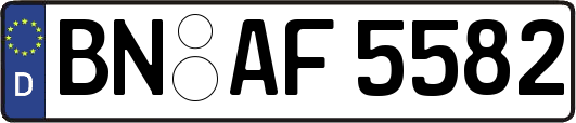 BN-AF5582