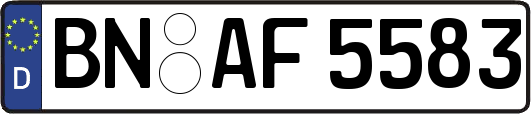 BN-AF5583