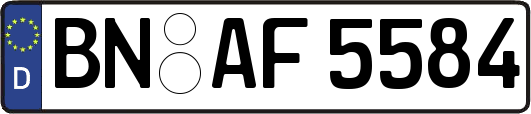 BN-AF5584