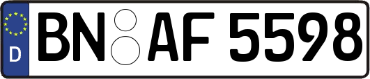 BN-AF5598