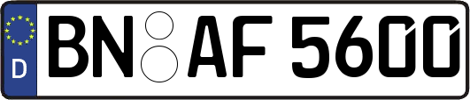 BN-AF5600