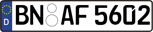 BN-AF5602