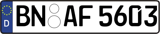 BN-AF5603