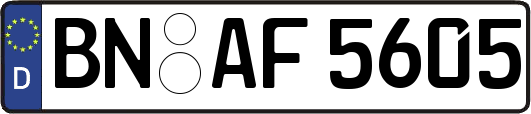 BN-AF5605