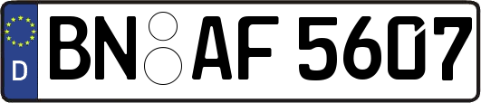 BN-AF5607