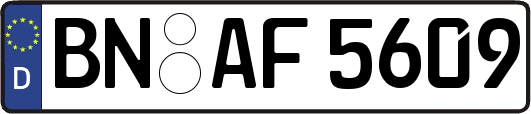 BN-AF5609