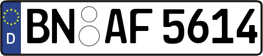 BN-AF5614