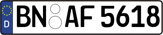 BN-AF5618