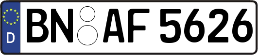 BN-AF5626
