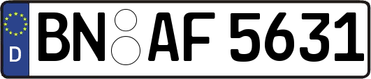 BN-AF5631