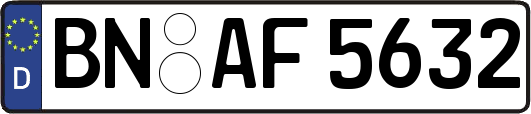 BN-AF5632