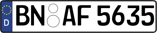 BN-AF5635