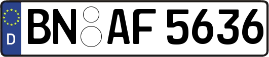 BN-AF5636