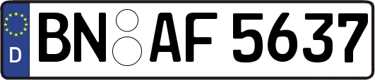 BN-AF5637