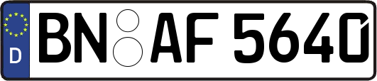 BN-AF5640