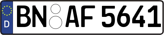 BN-AF5641