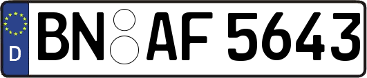 BN-AF5643