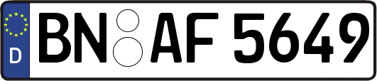 BN-AF5649