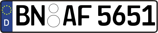BN-AF5651