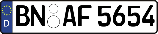 BN-AF5654