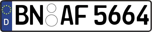 BN-AF5664