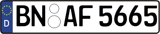 BN-AF5665