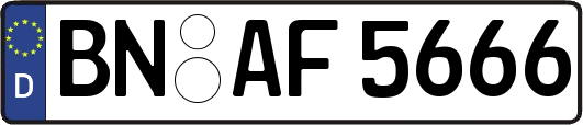 BN-AF5666