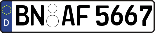 BN-AF5667