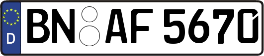 BN-AF5670