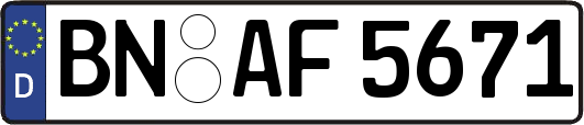 BN-AF5671