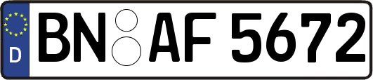BN-AF5672