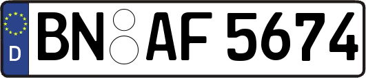BN-AF5674