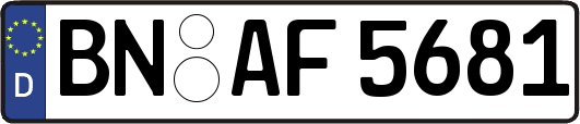 BN-AF5681