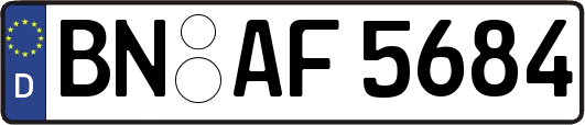 BN-AF5684