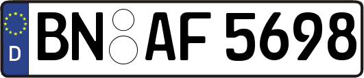 BN-AF5698