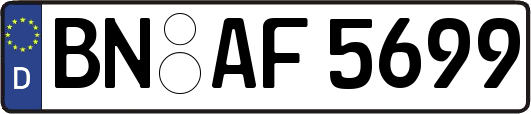 BN-AF5699