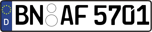 BN-AF5701