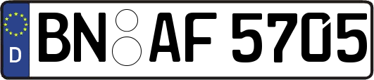 BN-AF5705