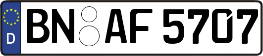 BN-AF5707