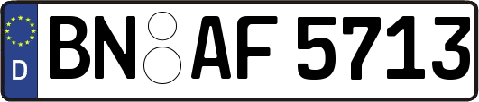 BN-AF5713