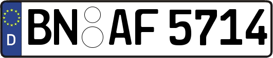 BN-AF5714